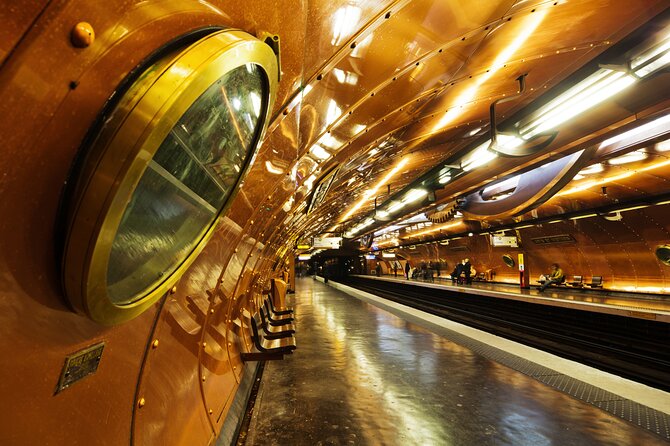 Paris Private Tour With Skip the Line Tickets to Louvre Museum & French Crepes - Indulging in French Cuisine