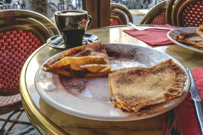 Paris Private Tour With Skip the Line Tickets to Louvre Museum & French Crepes - Accessibility and Cancellation Policy