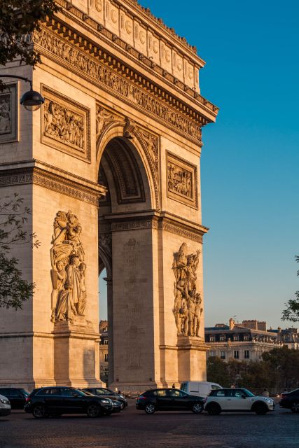 Paris: Private Transfer Between Paris and CDG Airport - Booking Details and Pricing