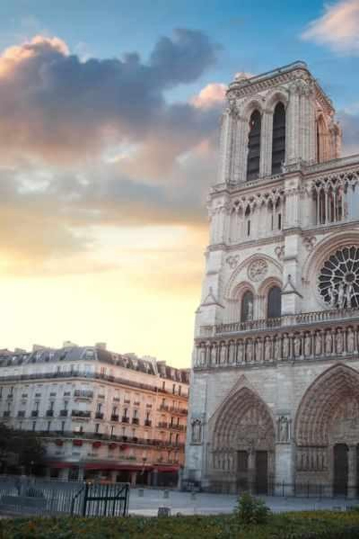 PARIS: Private Transfer Service - Key Points