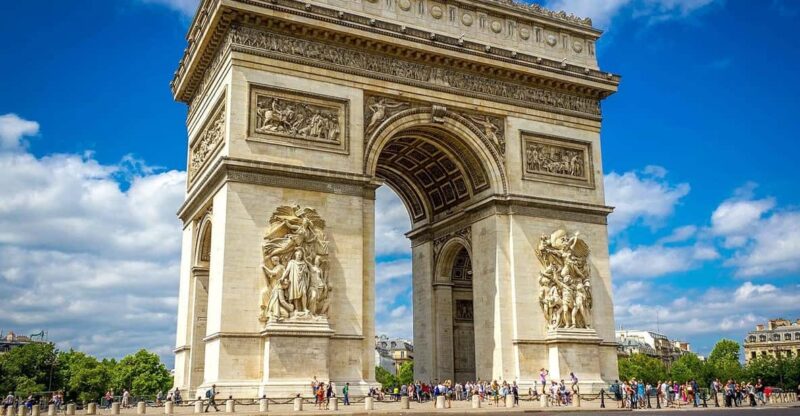 PARIS: Private Transfer Service - Booking Details