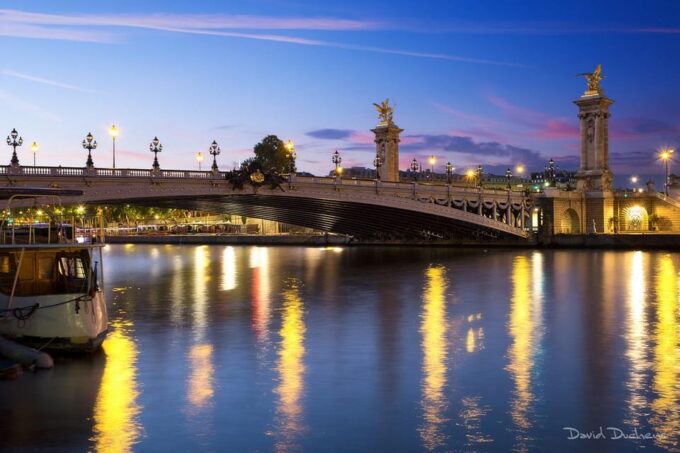 PARIS: Private Transfer Service - Transfer Options