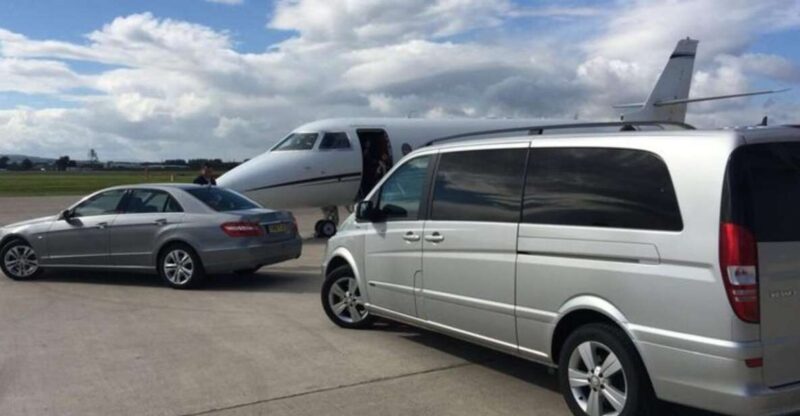 Paris: Private Transfer to or From Le Bourget Airport - Chauffeur-Driven Experience
