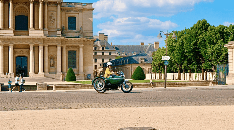 Paris: Private Vintage Sidecar Tour With Hotel Pickup - Itinerary Highlights