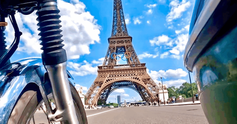 Paris: Private Vintage Sidecar Tour With Hotel Pickup - Tour Experience