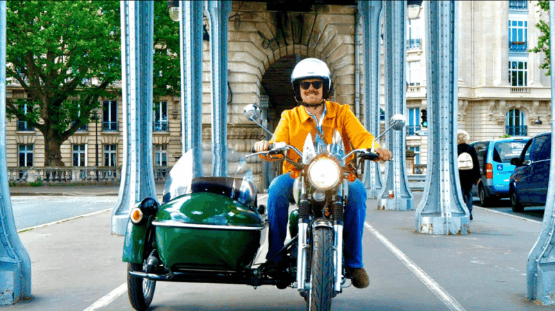 Paris: Private Vintage Sidecar Tour With Hotel Pickup - Inclusions and Comfort