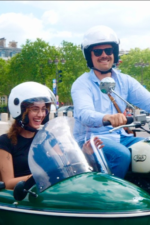 Paris: Private Vintage Sidecar Tour With Hotel Pickup - Important Information