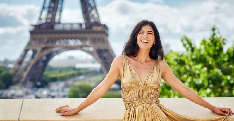 Paris: Private VIP Photoshoot With Experienced Photographer - Photographer Expertise and Credentials