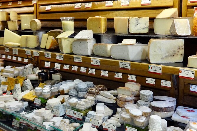 Paris - Private Walking Food Tour Latin Quarter / Saint Germain - Discovering History and Culture