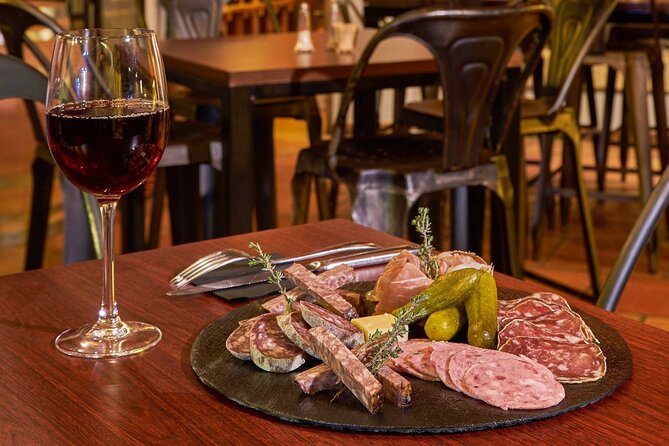 Paris - Private Walking Food Tour Latin Quarter / Saint Germain - Exploring Parisian Gastronomy