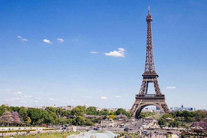 Paris: Private Walking Tour of 3 Hours - Quick Points