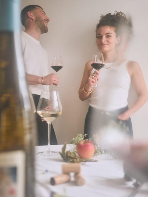 Paris: Private Wine Tasting in a Luxury Lounge in Paris - Wine Tasting Details