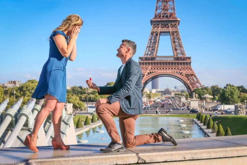 Paris Pro Photography: Best Private Photoshoot - Discovering Paris With a Professional Photographer