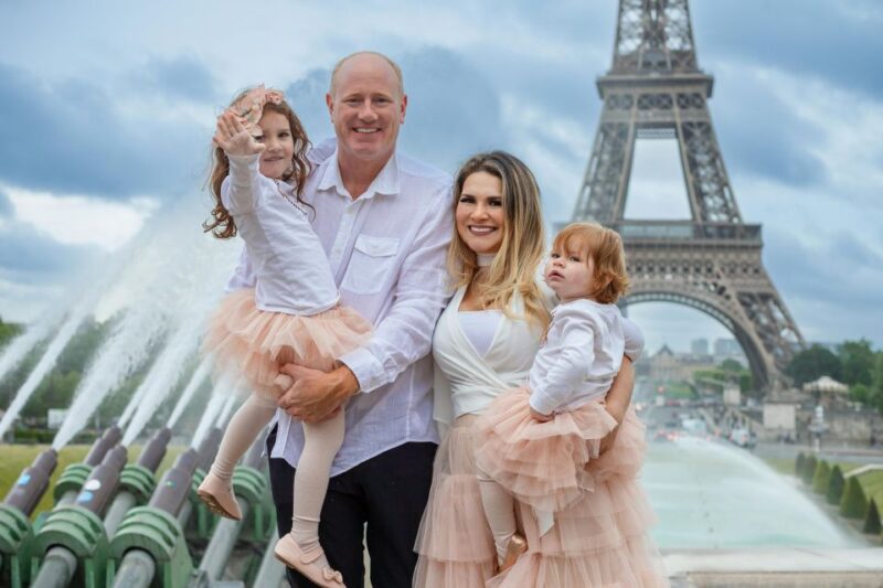 Paris Pro Photography: Best Private Photoshoot - Capturing Iconic Moments in the City of Light