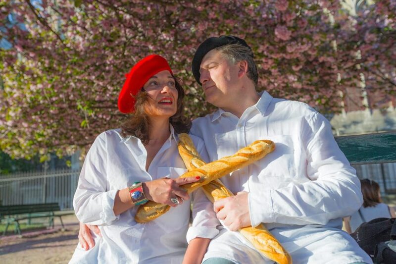 Paris Pro Photography: Best Private Photoshoot - High-Quality and Professionally Edited Images