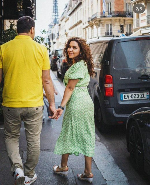 Paris: Professional Photographer - Additional Services for a Complete Experience
