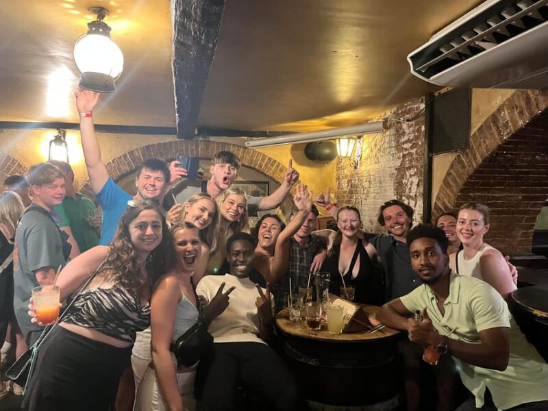 Paris Pub Crawl: Party and Meet With International Travelers - Participant Requirements