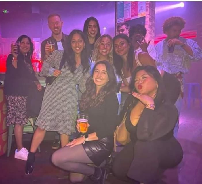 Paris: Pub Crawl With Shots and Nightclub Entry - Booking and Cancellation Policy