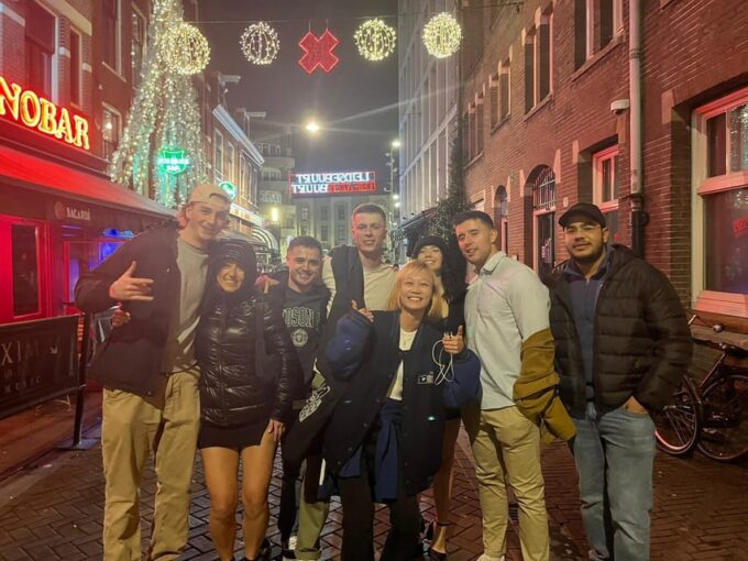 Paris: Pub Crawl With Shots and Nightclub Entry - Exploring Parisian Nightlife