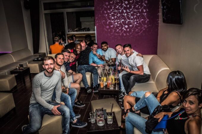Paris: Pub Crawl With Shots and Nightclub Entry - Meeting New People and Dancing
