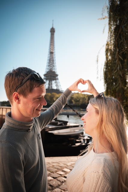 Paris: Quick Private Photography Session Near Eiffel Tower - Photography Session Details