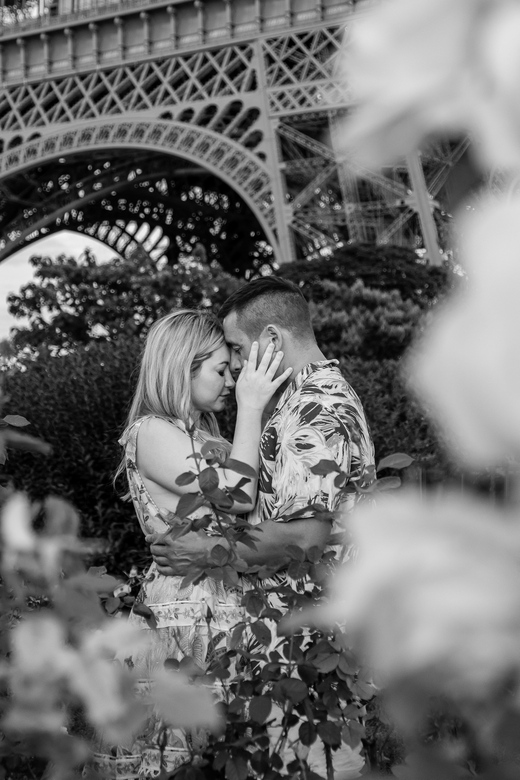 Paris: Quick Street Photoshoot - Photography Details