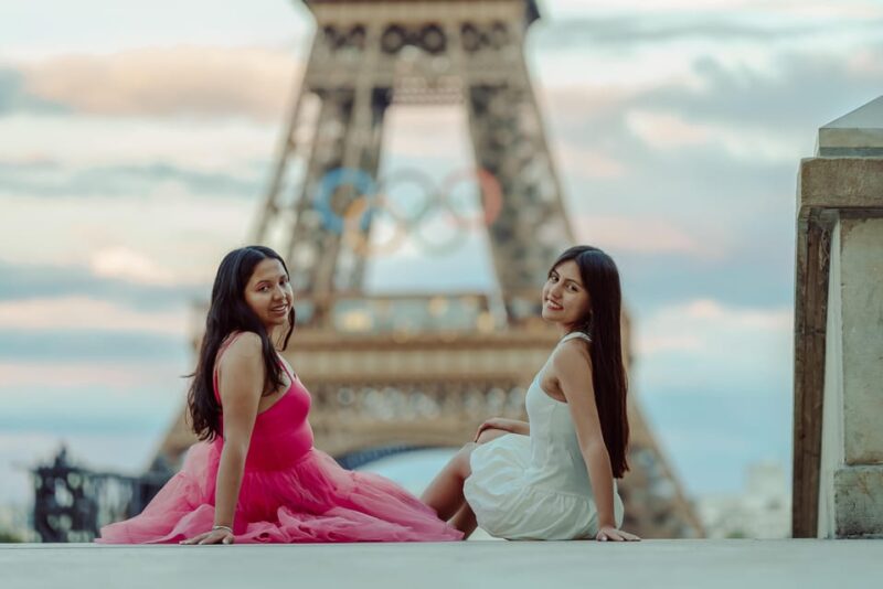 Paris: Quick Street Photoshoot - Customer Testimonials