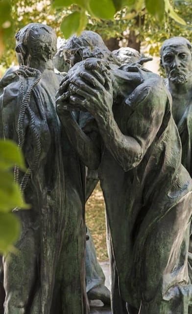 Paris: Rodin Museum Private Guided Tour With Reserved Entry - Key Points