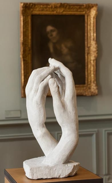 Paris: Rodin Museum Private Guided Tour With Reserved Entry - Highlights of the Rodin Museum Tour