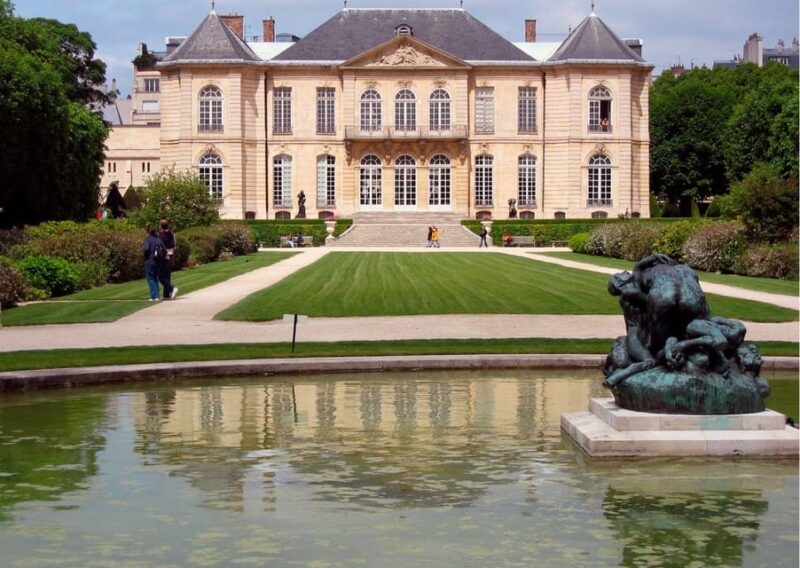 Paris: Rodin Museum Skip-The-Line Entry Ticket With Audio - Key Points