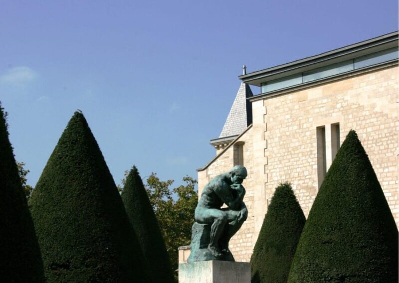 Paris: Rodin Museum Skip-The-Line Entry Ticket With Audio - Museum Overview and Highlights