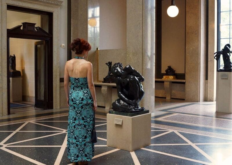 Paris: Rodin Museum Skip-The-Line Entry Ticket With Audio - Exploring the Rodin Museum