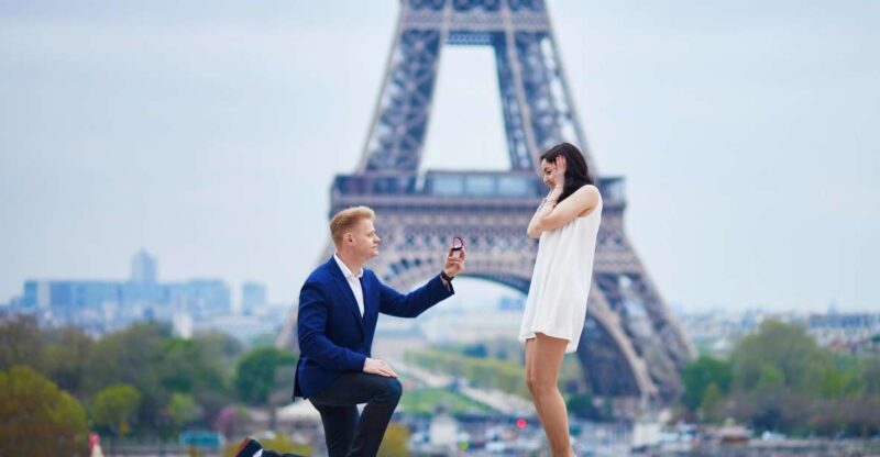 Paris: Romantic Photoshoot for Couples - Booking and Payment Details