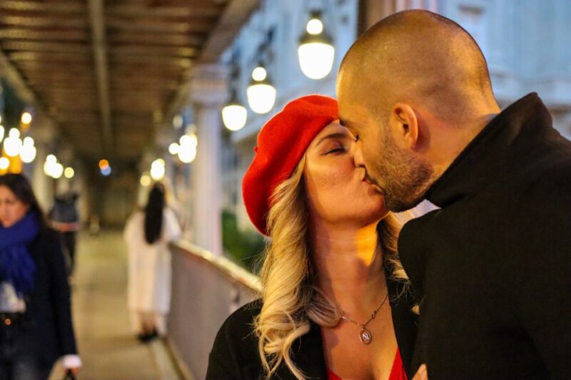 Paris: Romantic Photoshoot for Couples - Highlights of the Photoshoot