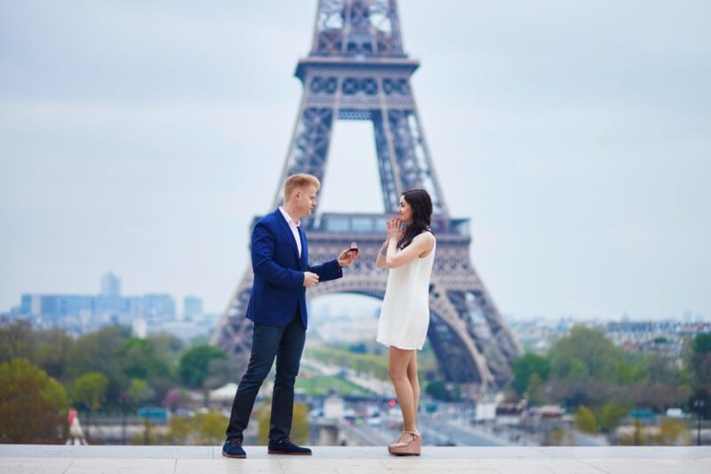 Paris: Romantic Photoshoot for Couples - Client Testimonials and Feedback