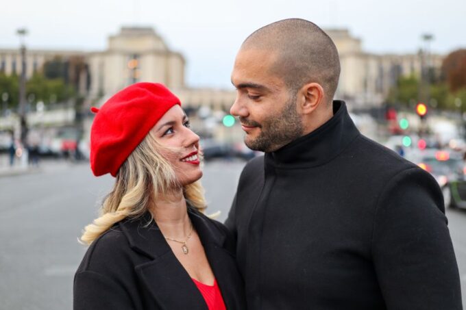 Paris: Romantic Photoshoot for Couples - Photographic Services and Post-Shoot Process
