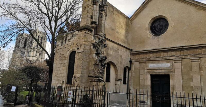Paris: Romantic Piano Concert at Saint-Julien-le-Pauvre - Concert Schedule