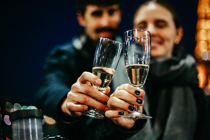 Paris Romantic & Private Tour By Night on a Sidecar Ural - Passenger Experience