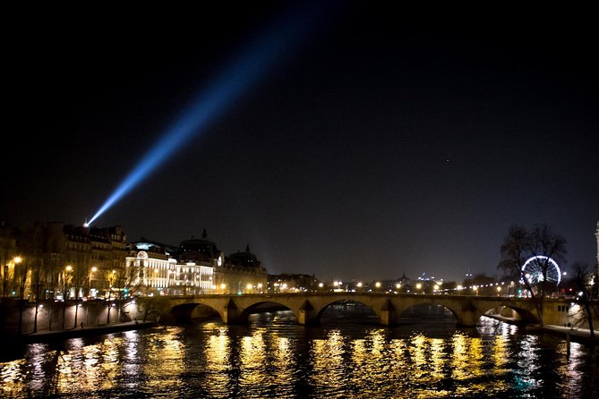 Paris Romantic Seine River Cruise and Night Tour With Dinner - Pricing and Booking Information