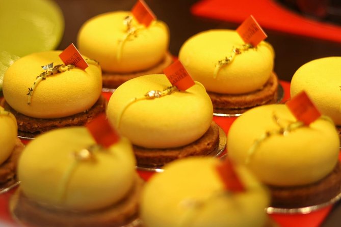 Paris Saint-Germain French Gastronomy Tasting Food Tour - Accessibility and Tour Details