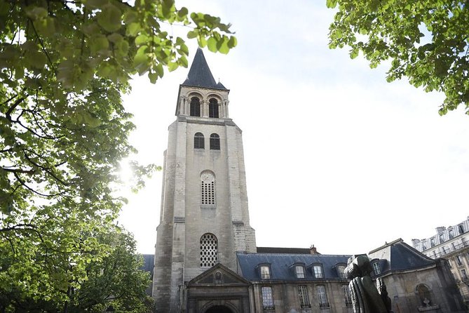Paris Saint-Germain French Gastronomy Tasting Food Tour - Meeting and End Points