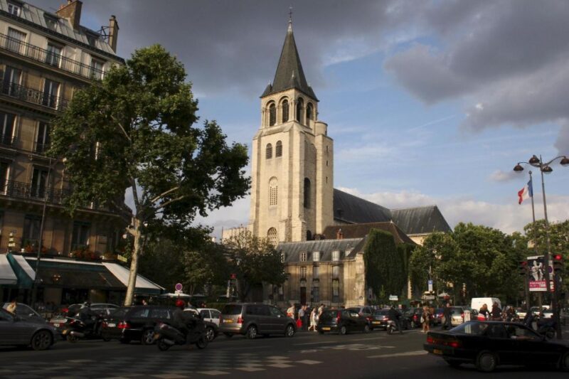 Paris & Saint Germain Half-Day Tour With Seine River Cruise - Palais Garnier & Champs-Élysées
