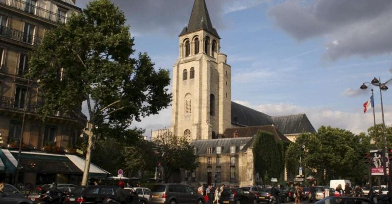 Paris & Saint Germain Half-Day Tour With Seine River Cruise - Trocadero Gardens & Eiffel Tower