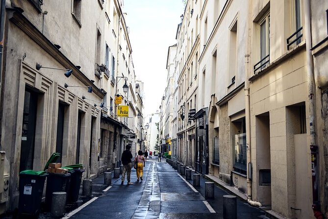 Paris Saint Germain Walking Food Tour With Secret Food Tours - Tour Availability