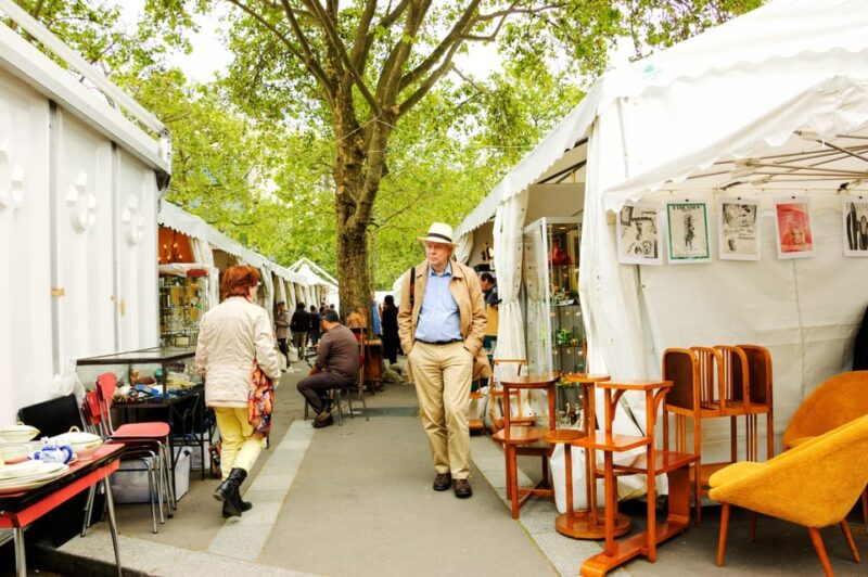 Paris: Saint Ouen Flea Market Guided Tour - Key Points