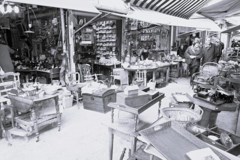Paris: Saint Ouen Flea Market Guided Tour - Frequently Asked Questions