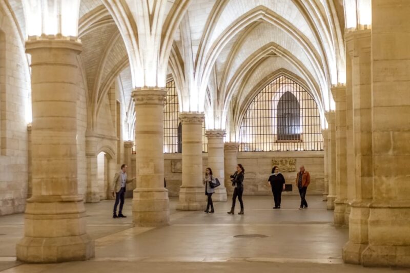 Paris: Sainte-Chapelle and Conciergerie Combined Tickets - Experience Highlights