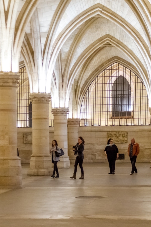 Paris: Sainte-Chapelle and Conciergerie Combined Tickets - Visitor Information