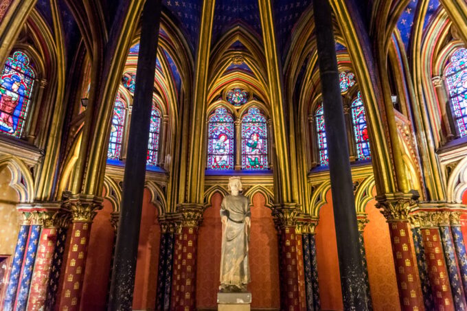 Paris: Sainte-Chapelle and Conciergerie Combined Tickets - Entrance Requirements