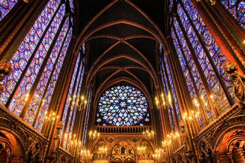 Paris: Sainte Chapelle Entry Ticket - Customer Reviews and Ratings